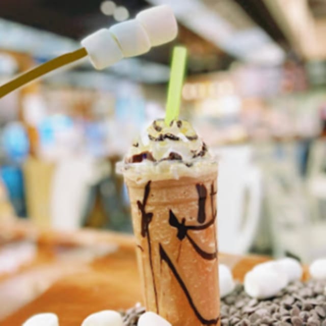 S'mores.