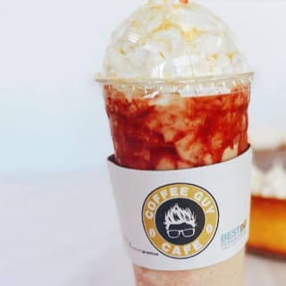 Strawberry Cheesecake